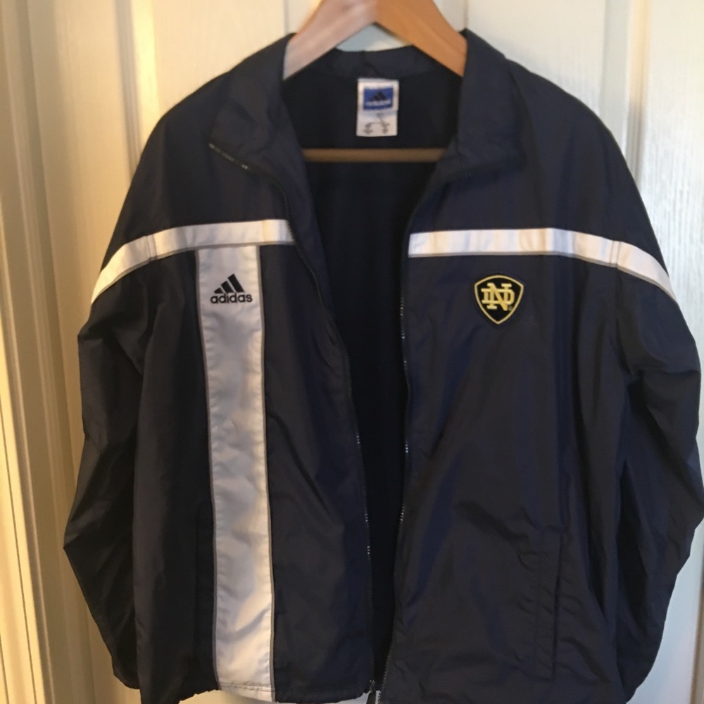 Vintage Adidas Windbreaker